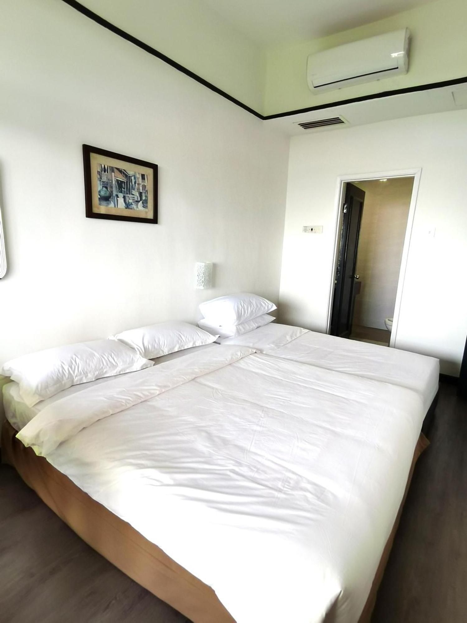 Costa Mahkota Sea View 1-Bedroom Retreat Malacca Exterior photo