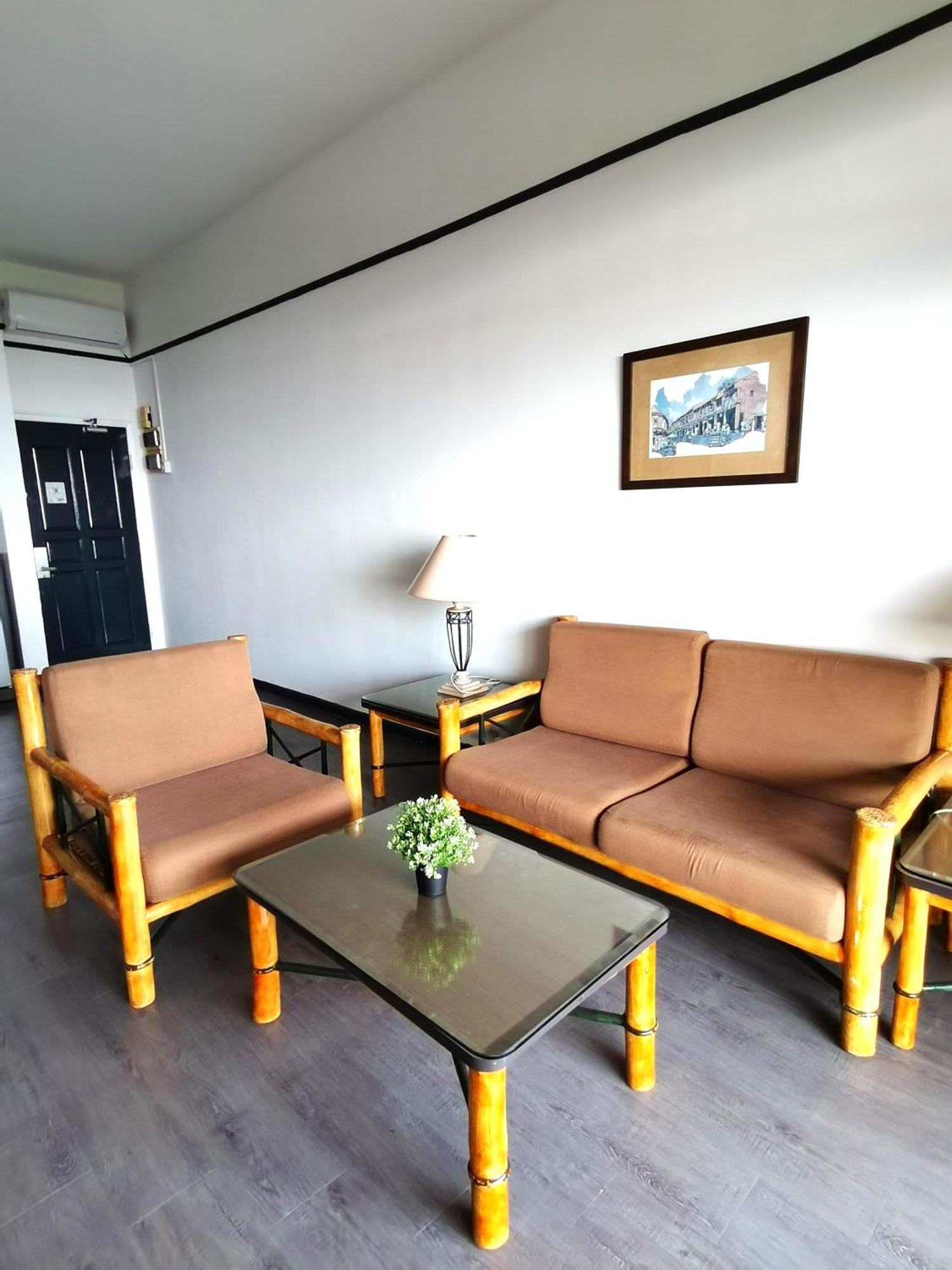 Costa Mahkota Sea View 1-Bedroom Retreat Malacca Exterior photo