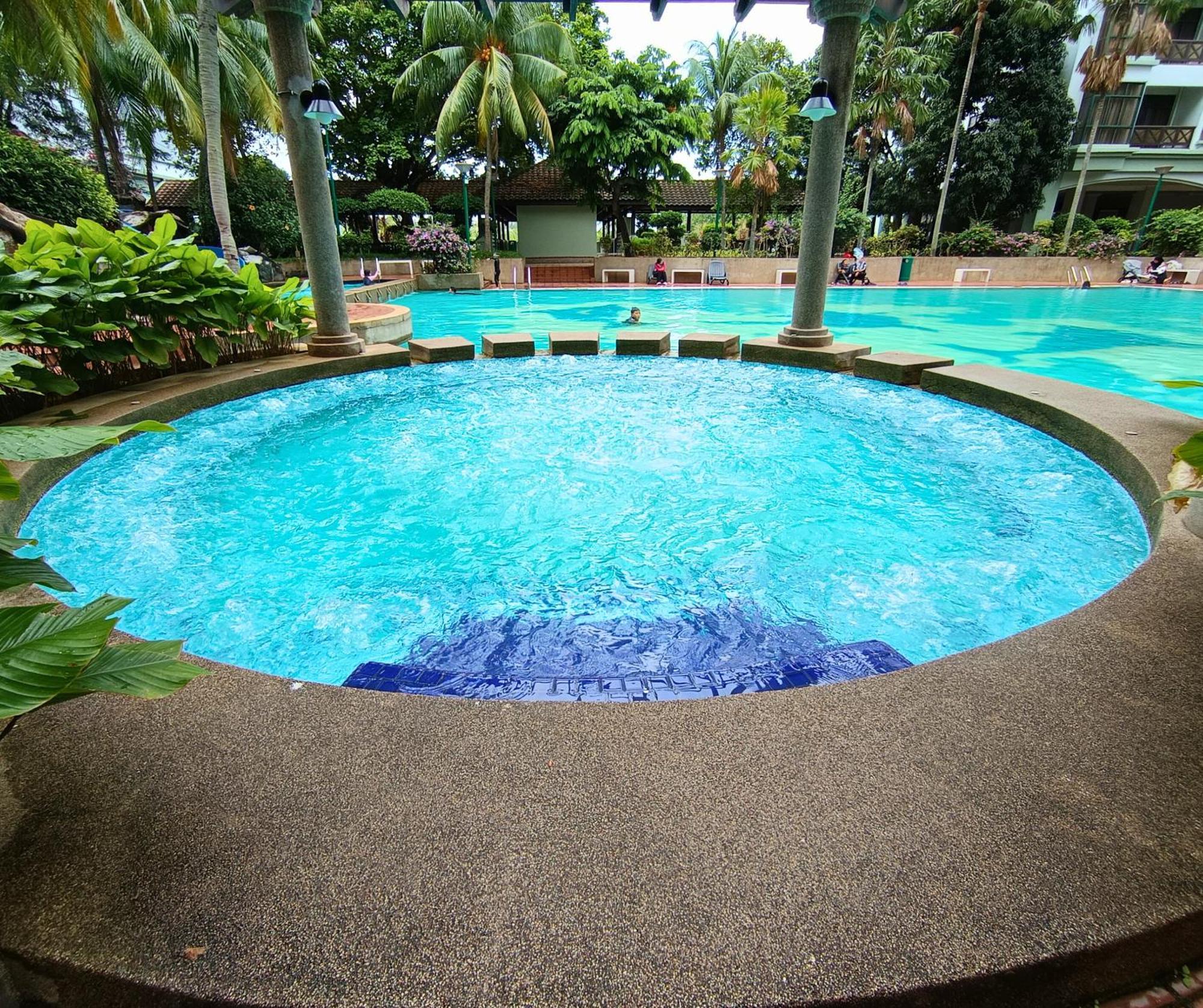 Costa Mahkota Sea View 1-Bedroom Retreat Malacca Exterior photo