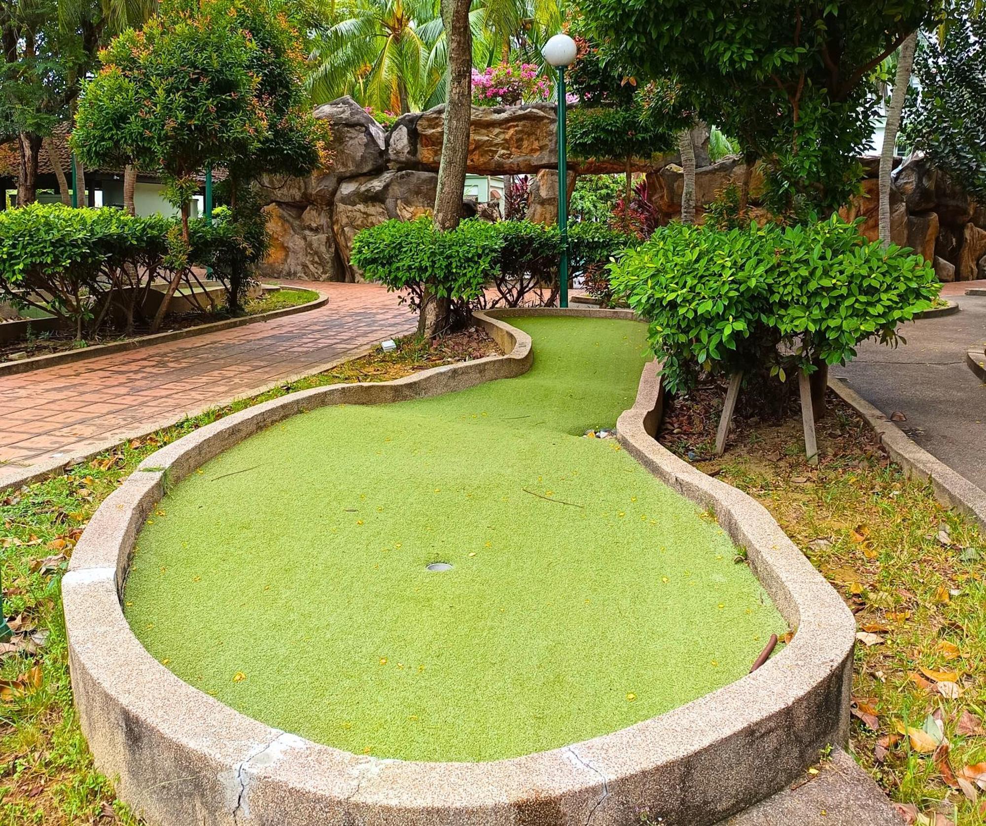 Costa Mahkota Sea View 1-Bedroom Retreat Malacca Exterior photo