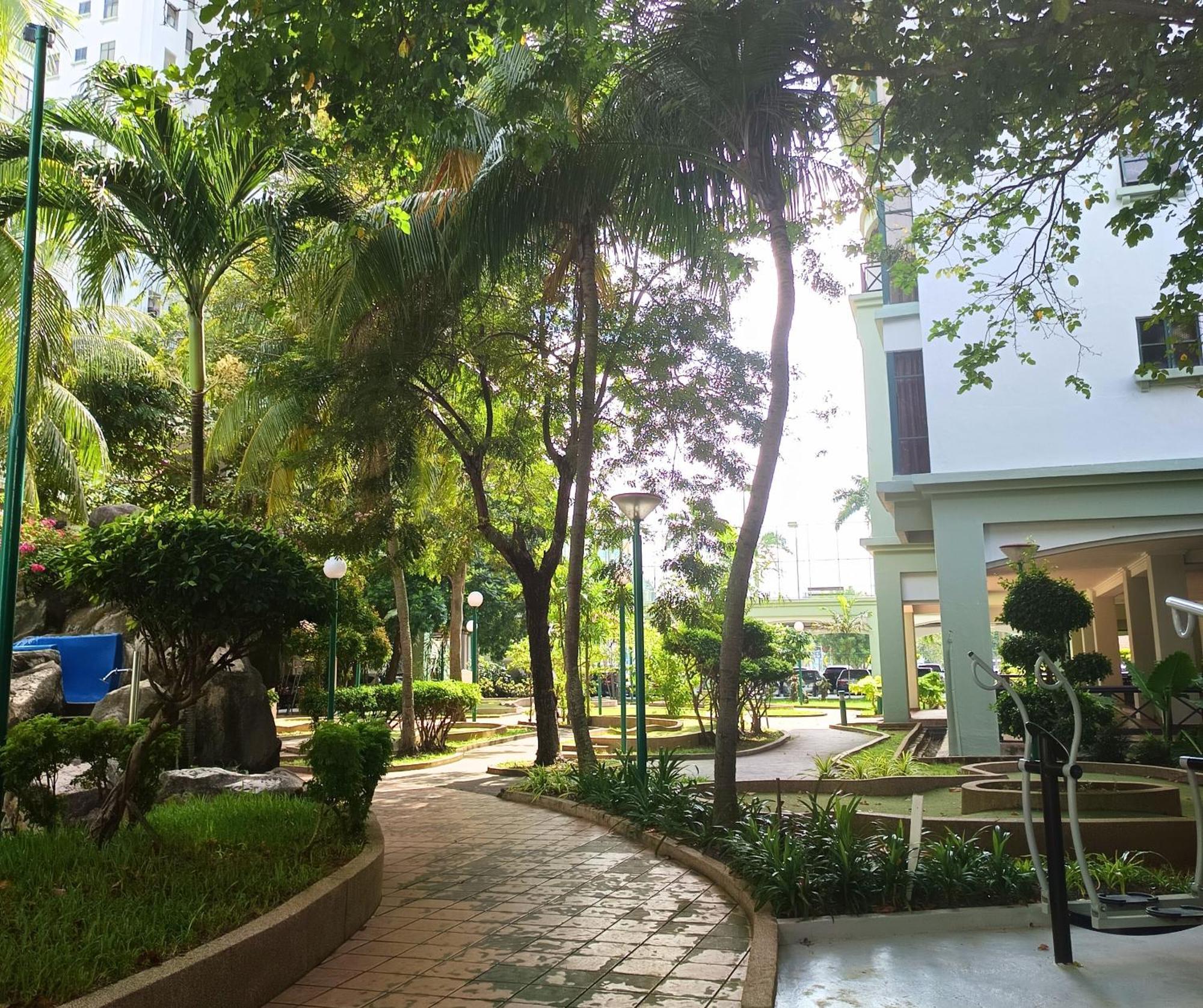 Costa Mahkota Sea View 1-Bedroom Retreat Malacca Exterior photo