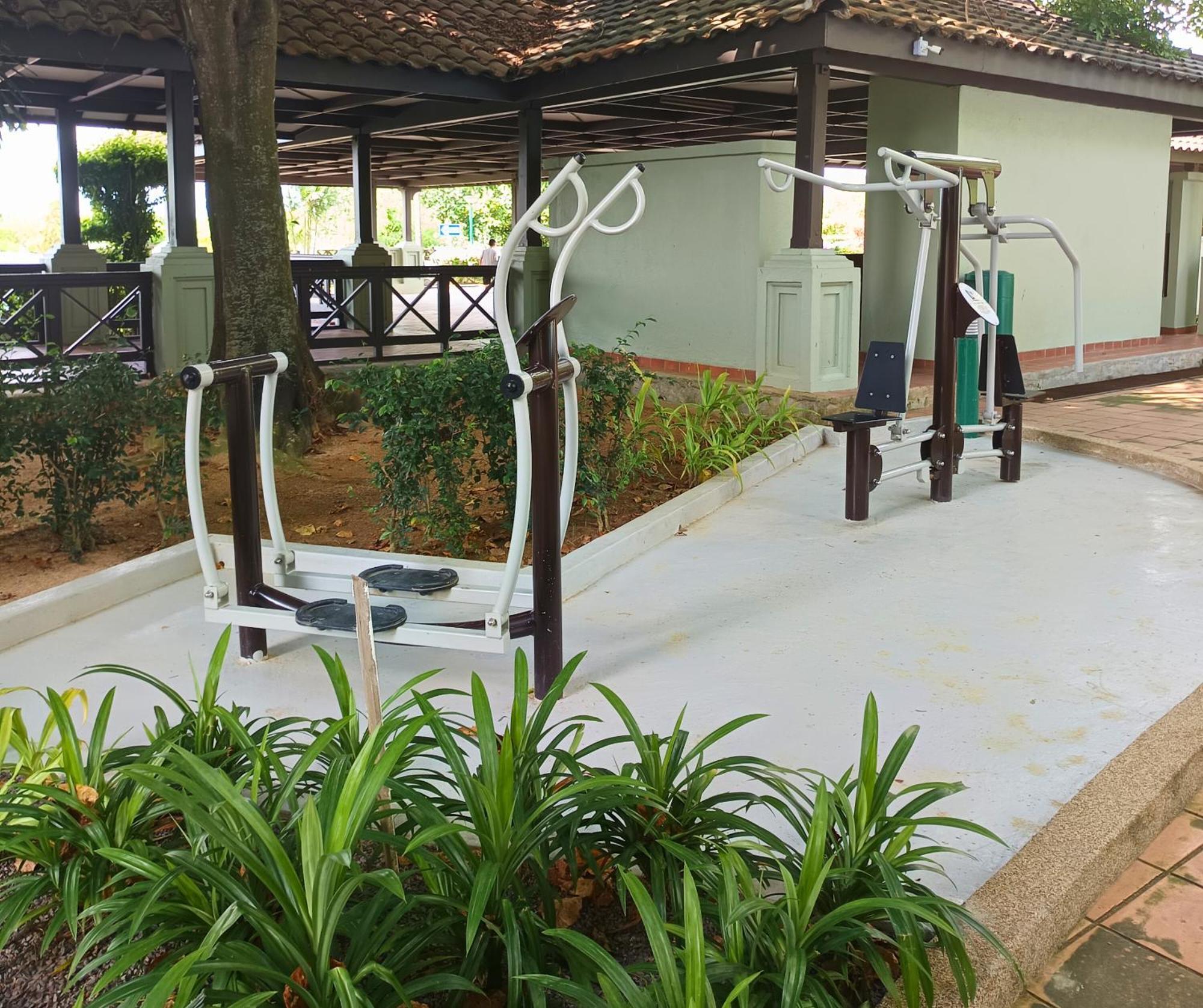 Costa Mahkota Sea View 1-Bedroom Retreat Malacca Exterior photo